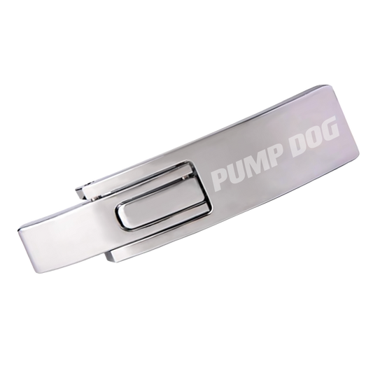 Chrome Lever Buckle