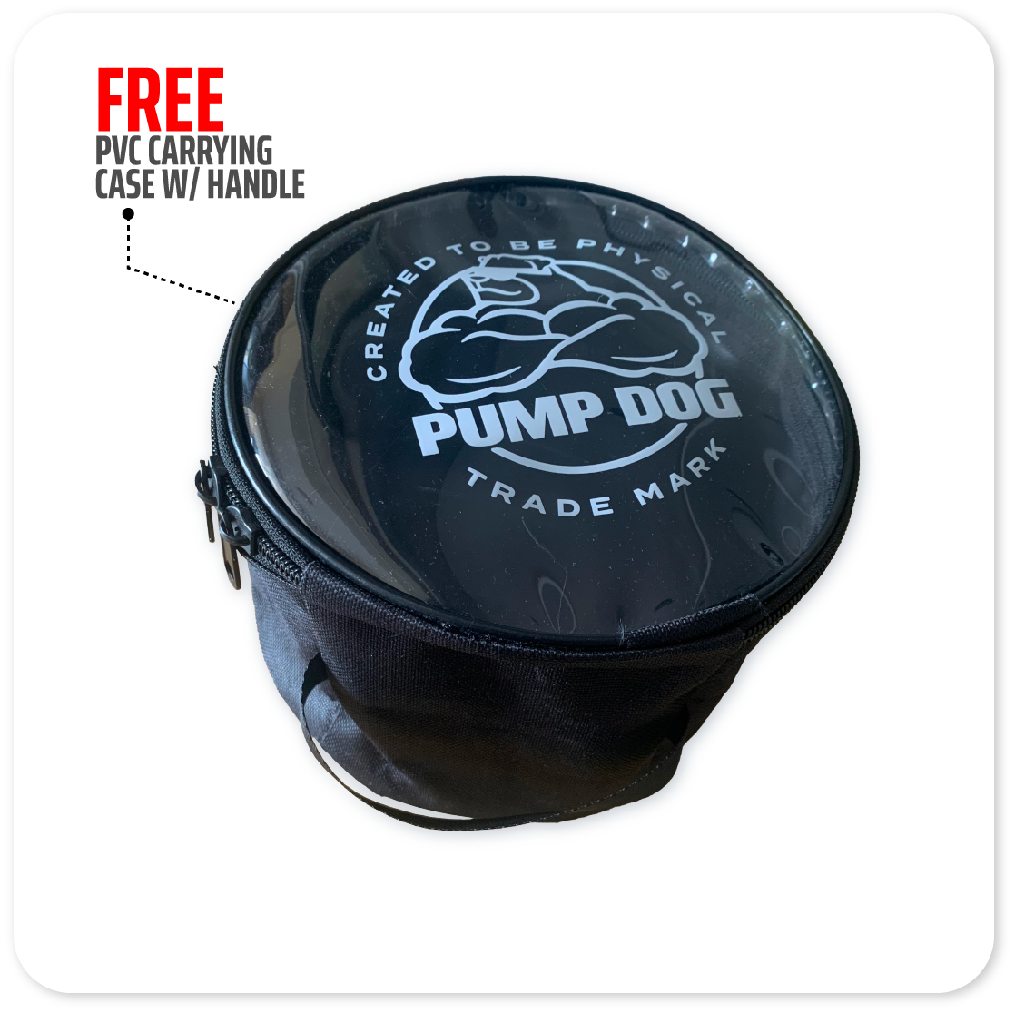 The Python Quick-Locking Weightlifting Belt, plus FREE Custom Carrying Case (plus FREE pair of lifting straps with every order!) Only $39.99
