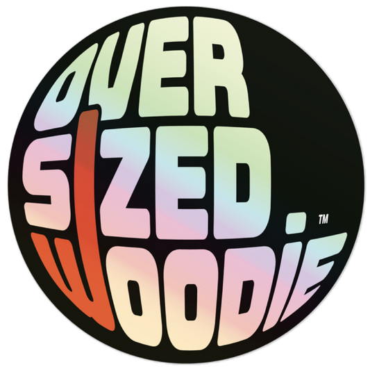 3" Holographic OSW Sticker