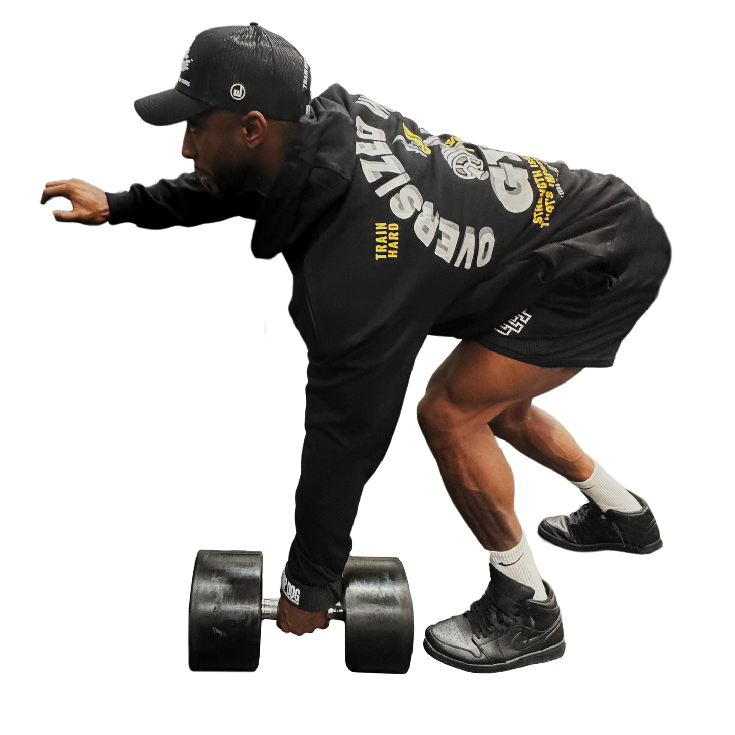 Pump Dog Super Heavy-Duty Lifting Straps