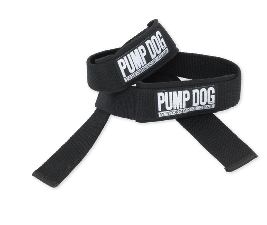 Pump Dog Super Heavy-Duty Lifting Straps