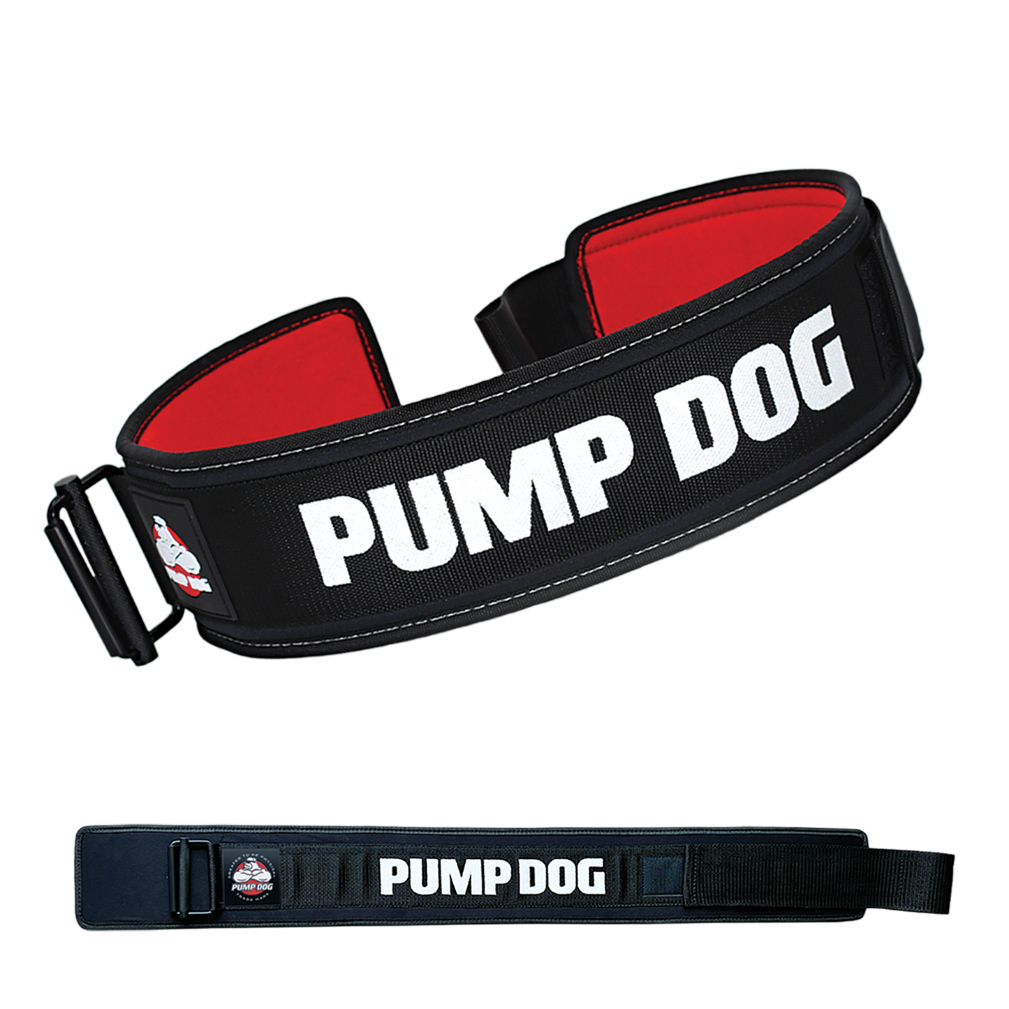 The Python Double-Locking Weightlifting Belt