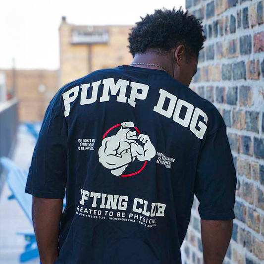 Lifting Club Pump Cover