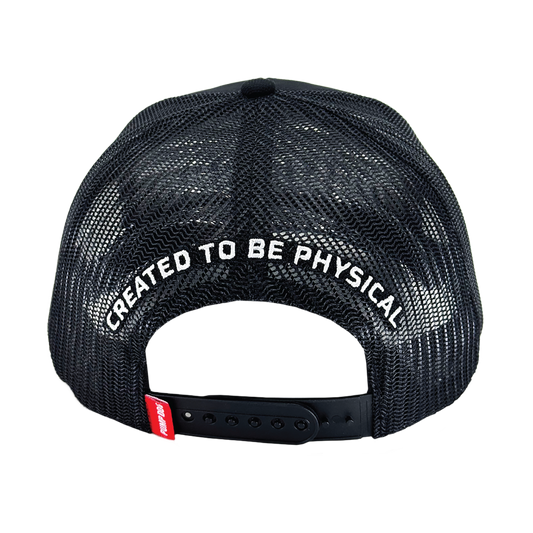 Special Ops Trucker Snapback