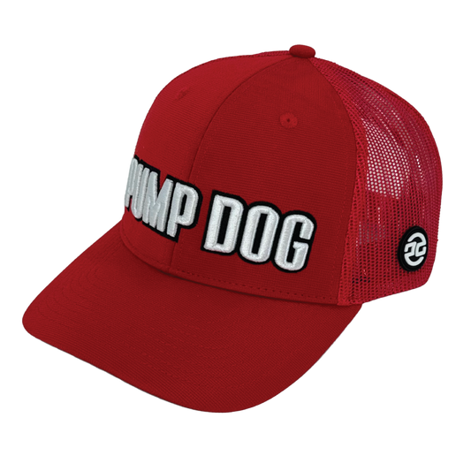 Special Ops Red Snapback
