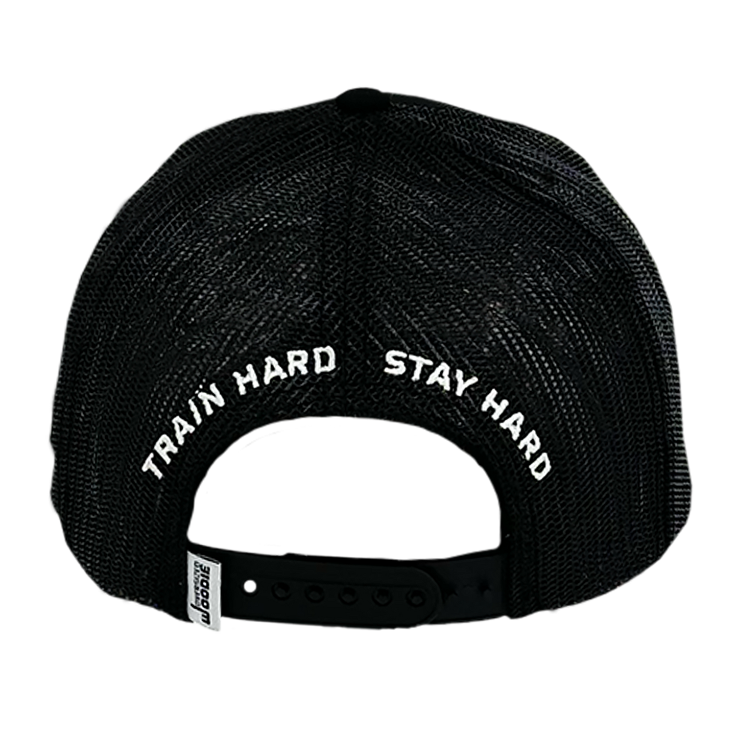 OverSized Woodie Snapback Cap