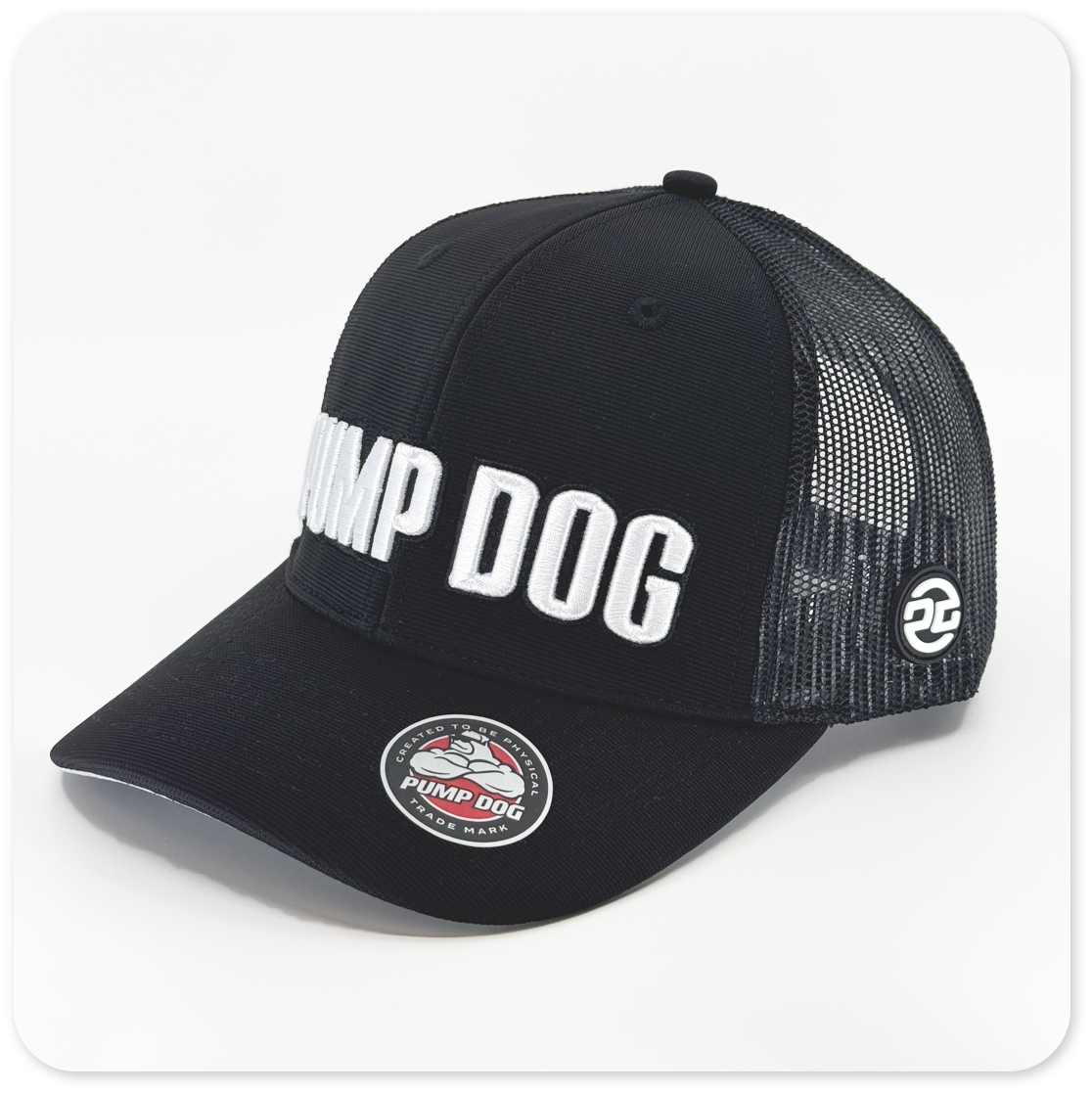 Special Ops Trucker Snapback