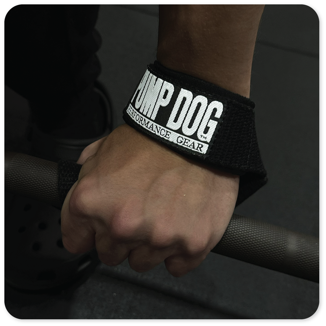 Pump Dog Super Heavy-Duty Lifting Straps