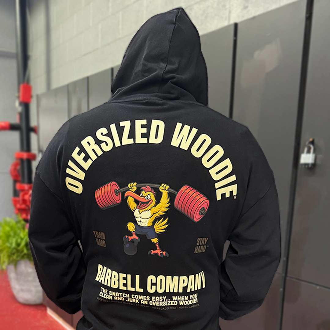 OSW "Barbell Company" Hoodie