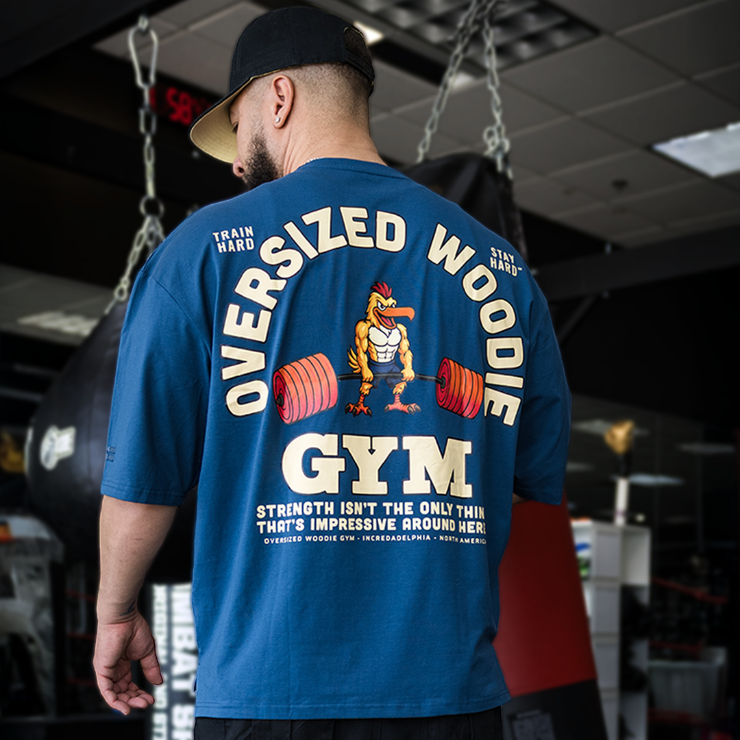 OSW GYM Pump Cover