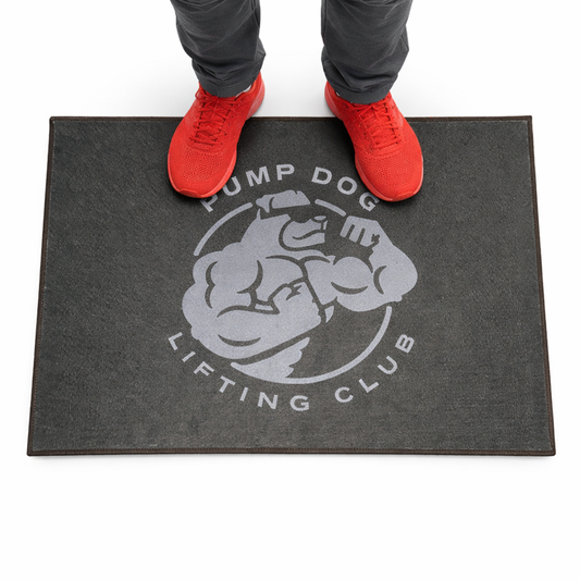 Lifting Club Gym Mat