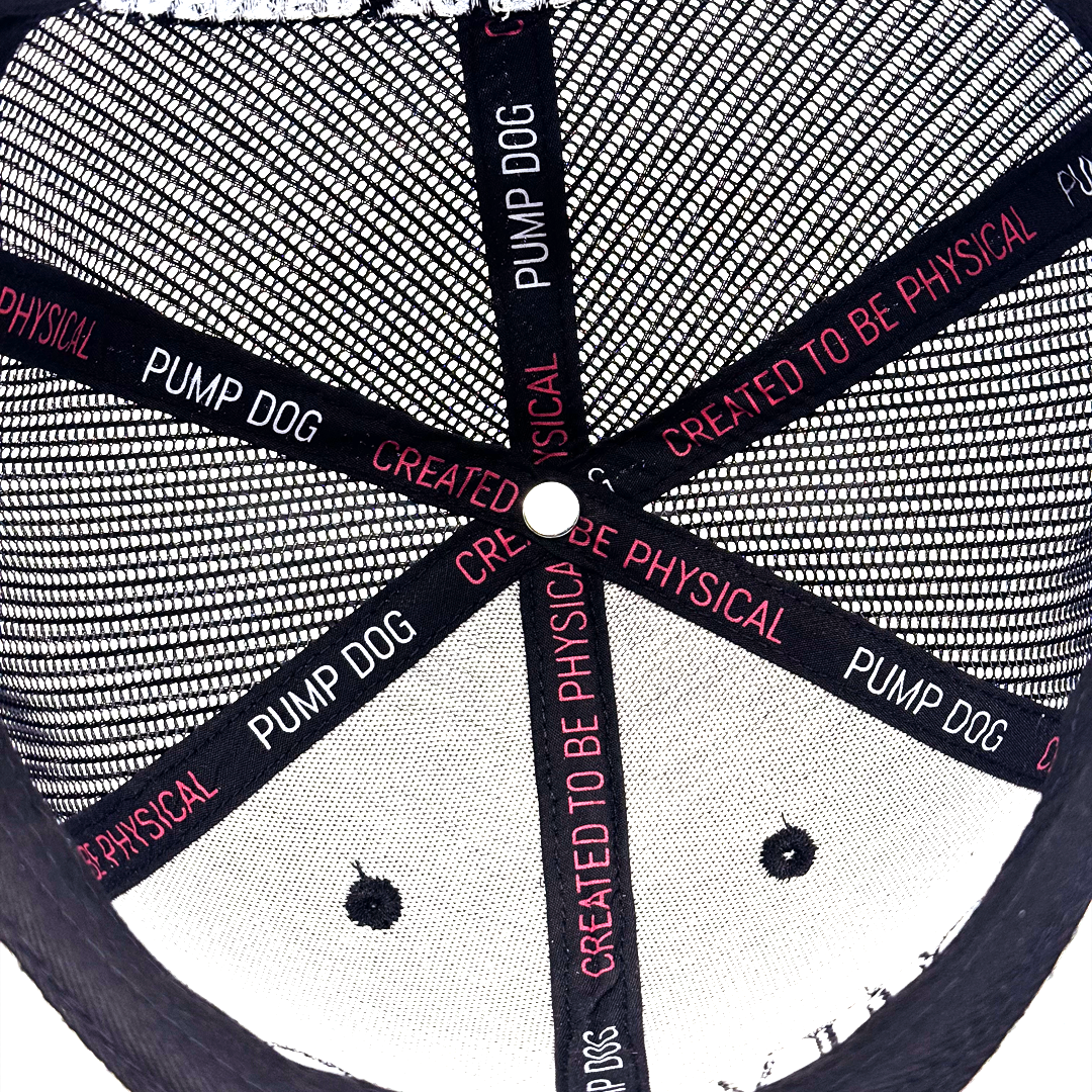 Special Ops Trucker Snapback