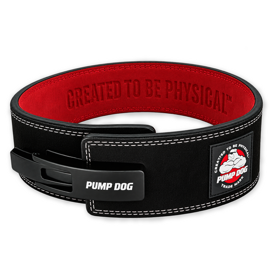 Black Conda 10mm Lever Belt is only $120.00