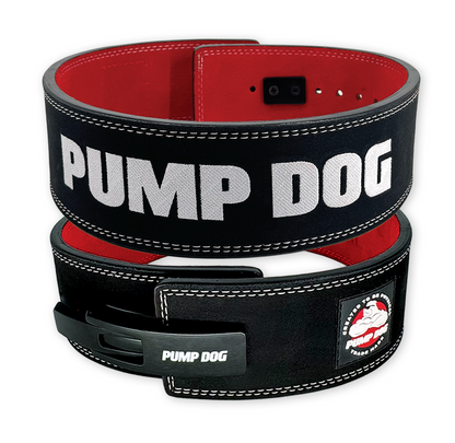 Black Conda 10mm Lever Belt is only $120.00