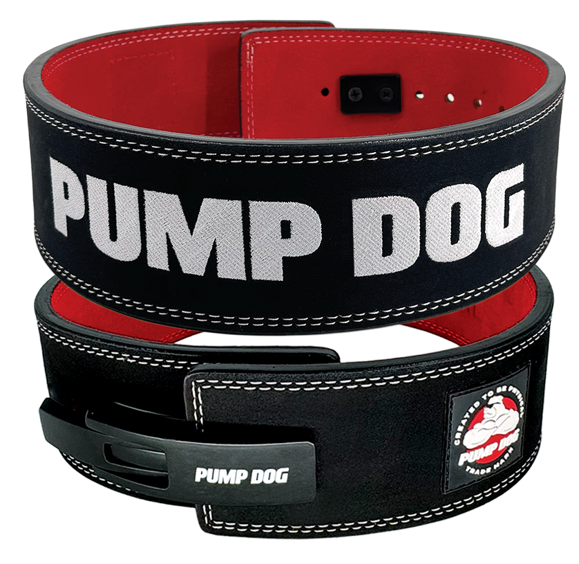 Coil in and crush your lifts. The Black Conda 10mm Lever Belt, plus FREE Pump Dog Cap, is only $120.00