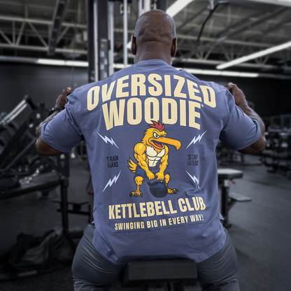 OSW Kettlebell Club Pump Cover