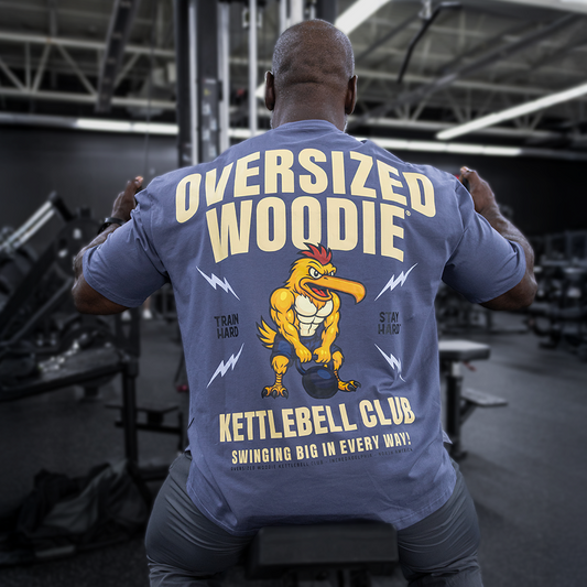 OSW Kettlebell Club Pump Cover