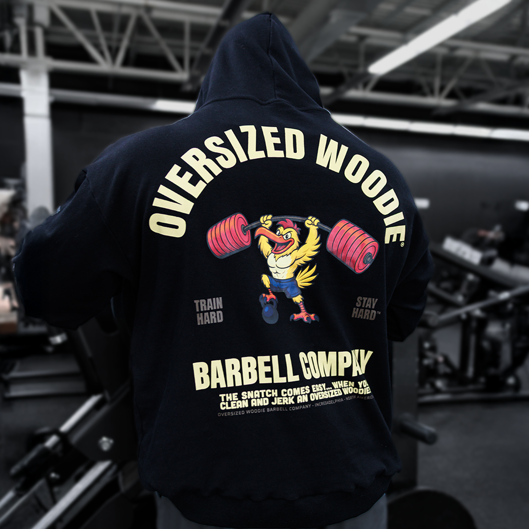 OSW "Barbell Company" Hoodie