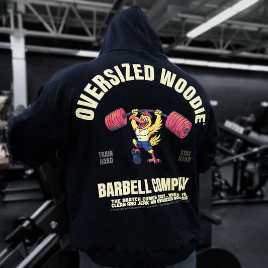 OSW "Barbell Company" Hoodie