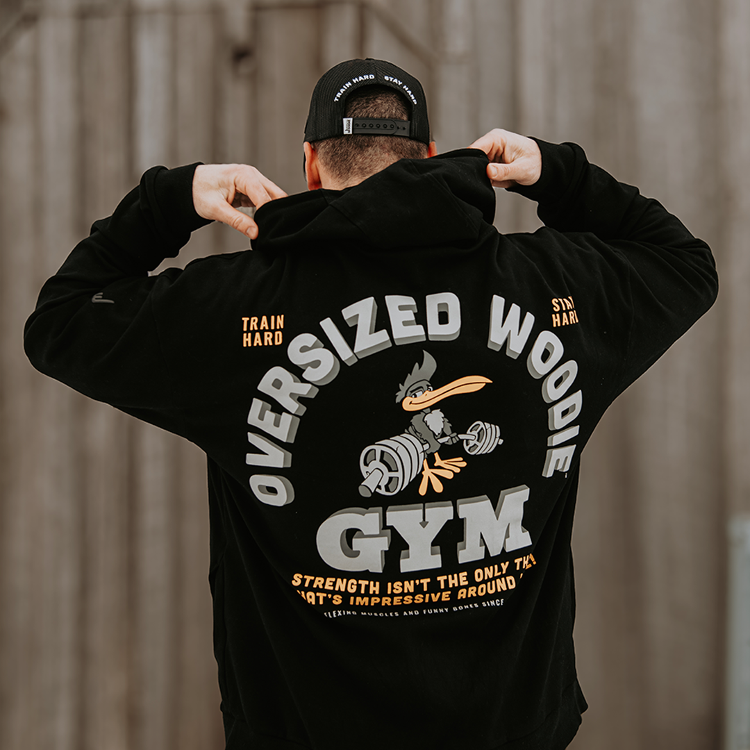 OSW "Gym" Hoodie