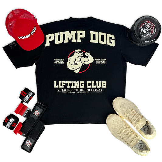 Lifting Club Pump Cover