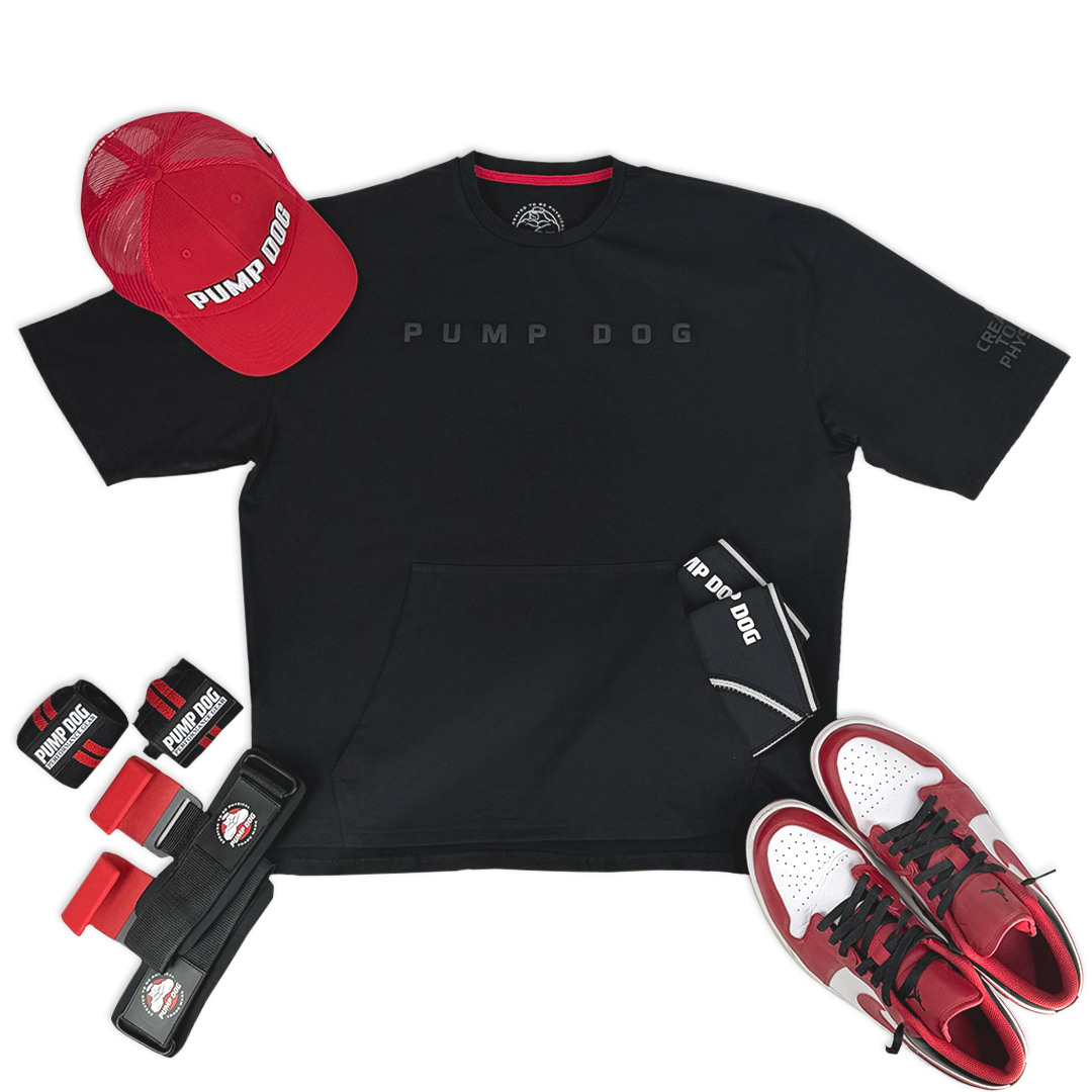 Lifting Club Pump Cover