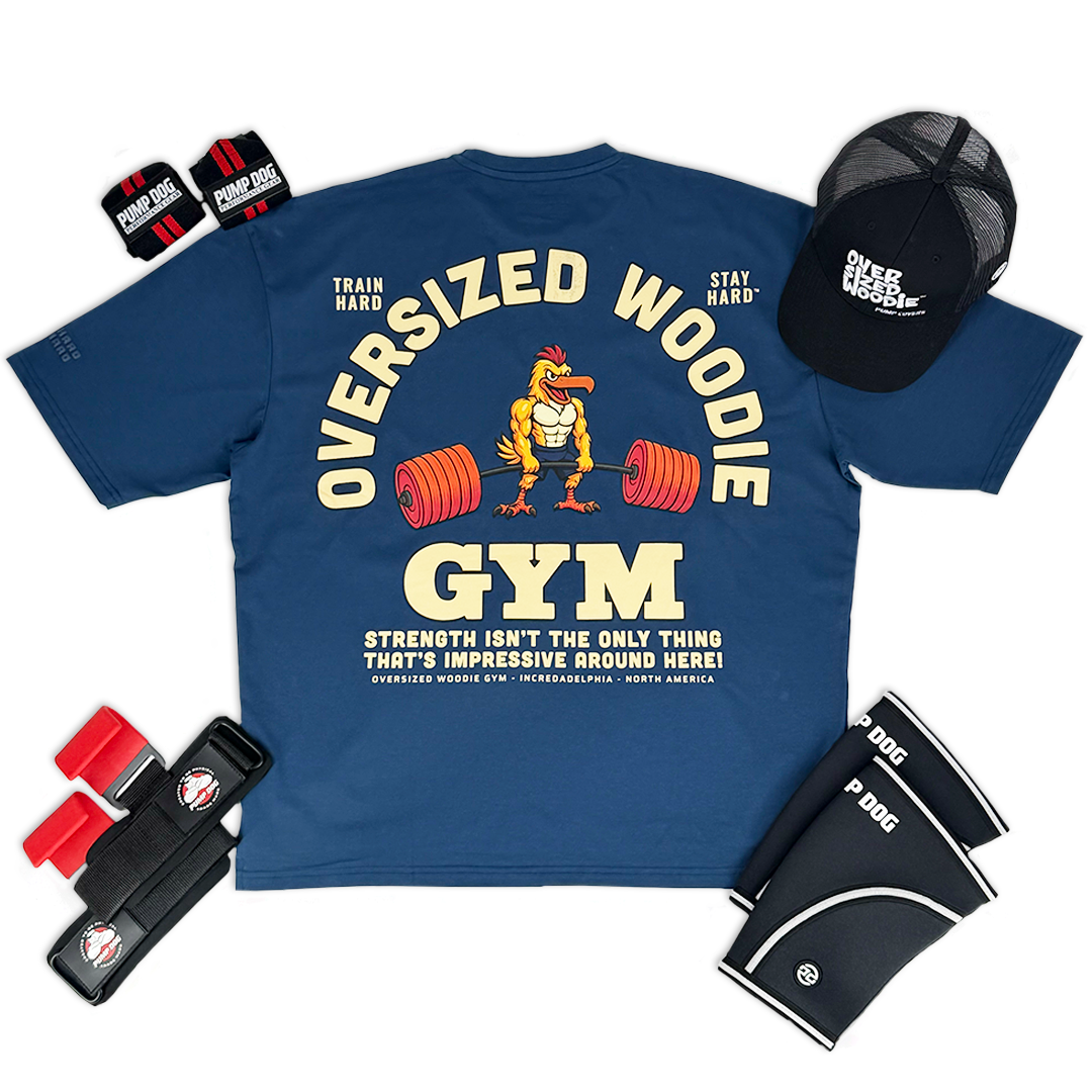 OSW GYM Pump Cover