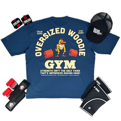OSW GYM Pump Cover