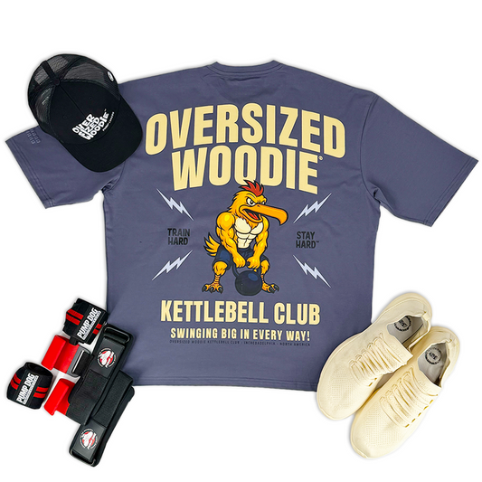 OSW Kettlebell Club Pump Cover