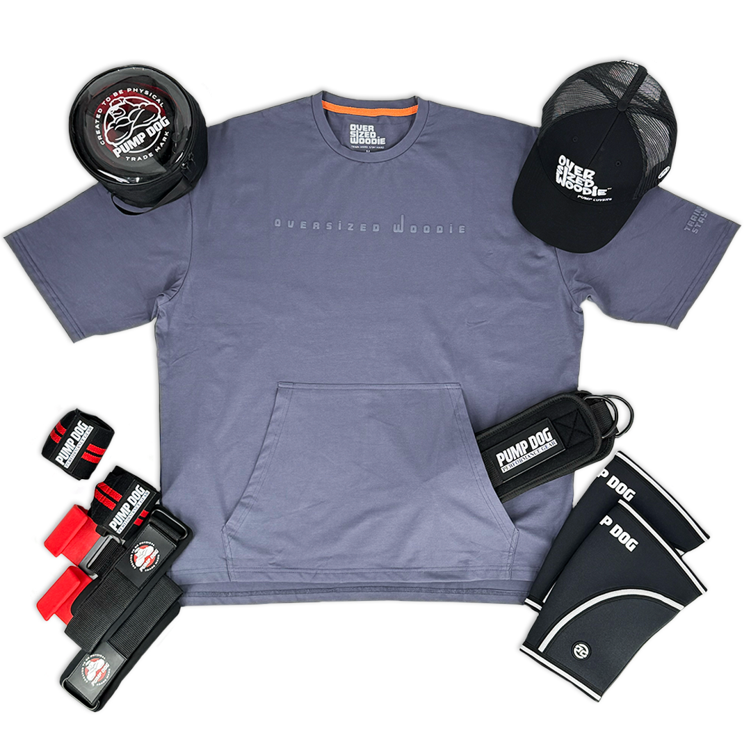 OSW Kettlebell Club Pump Cover