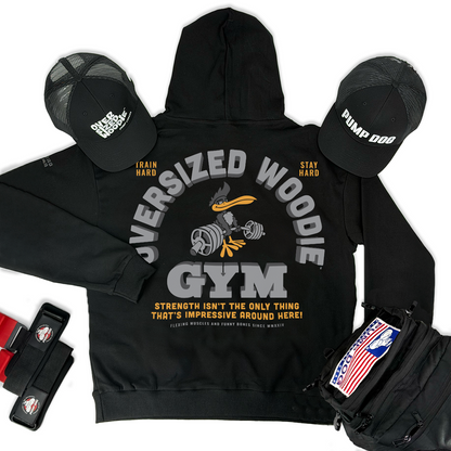 OSW "Gym" Hoodie