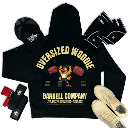 OSW "Barbell Company" Hoodie