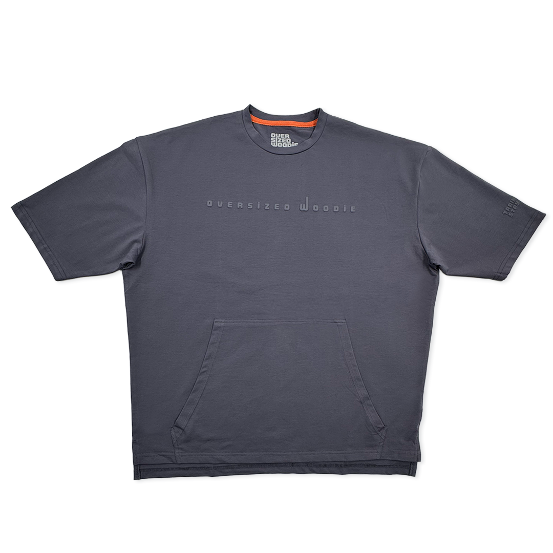 The Drop2 OverSized Woodie “Kettlebell Club” Pump Cover