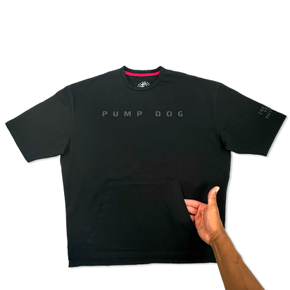The Drop2 Pump Dog “Lifting Club” Pump Cover