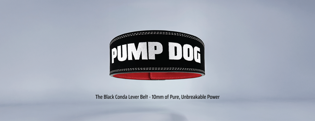 Pump Dog Performance Apparel - Created To Be Physical®